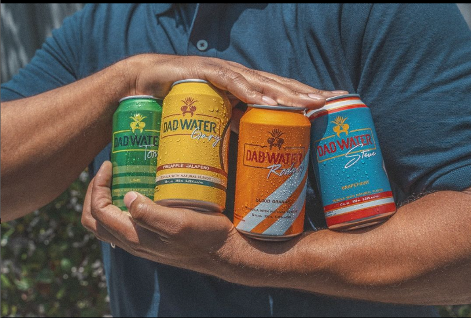 These Canned Cocktails Are For The Bros