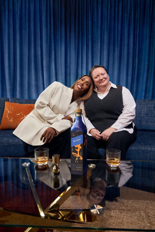 honey dijon and master blender emma walker