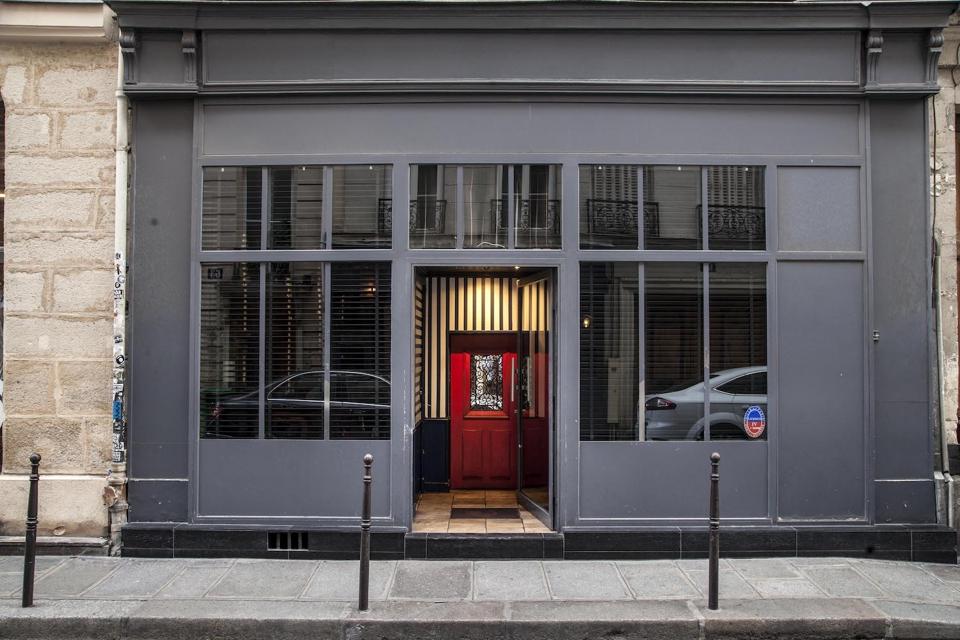 Little Red Door exterior (1)