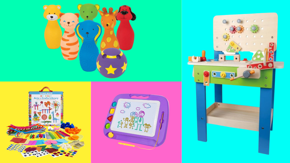 Best Toys For 3 Year Olds 2024 Forbes Vetted