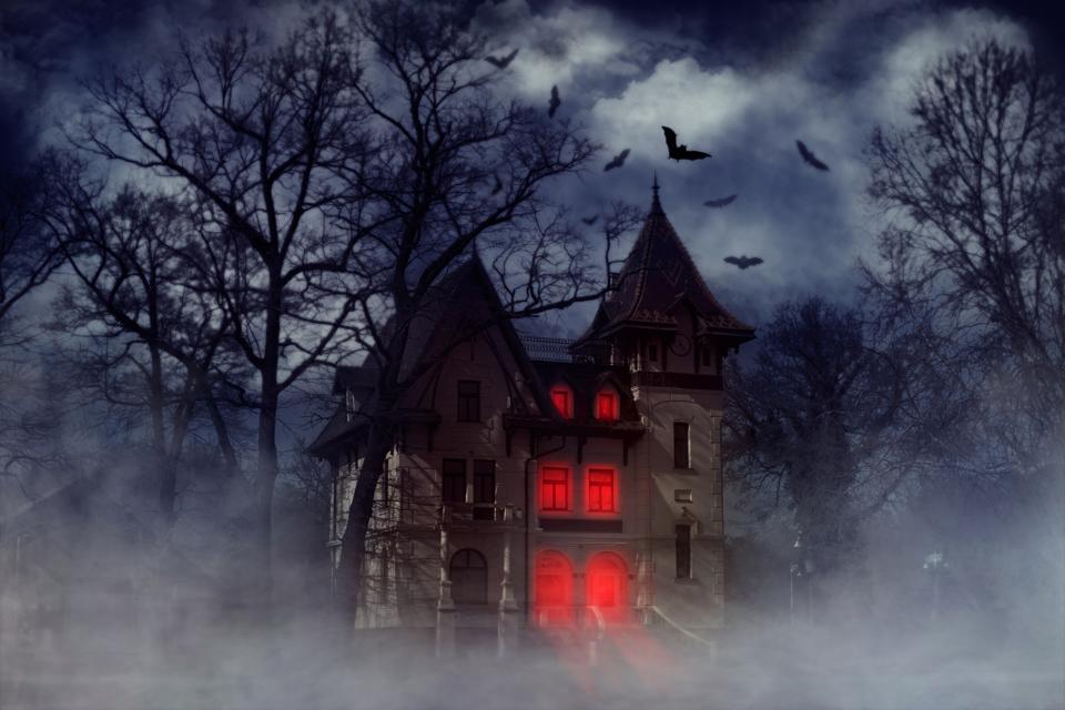 Ranked: The 10 Most Haunted States In America