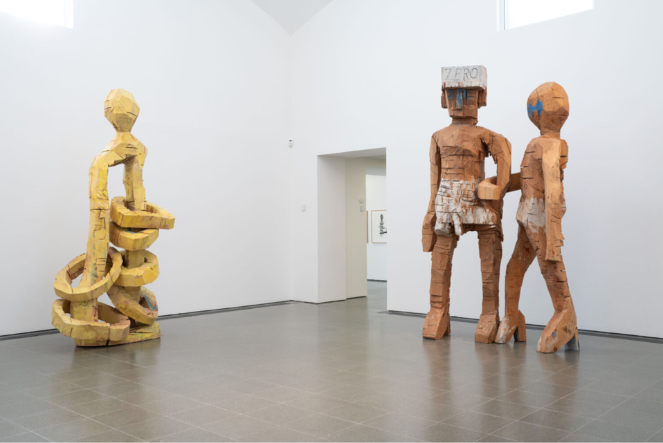 石塑粘土 立体作品 sculpture b 現代美術 立体 object 石塑粘土 立体作品 sculpture b 現代美術 立体 object - メルカリ