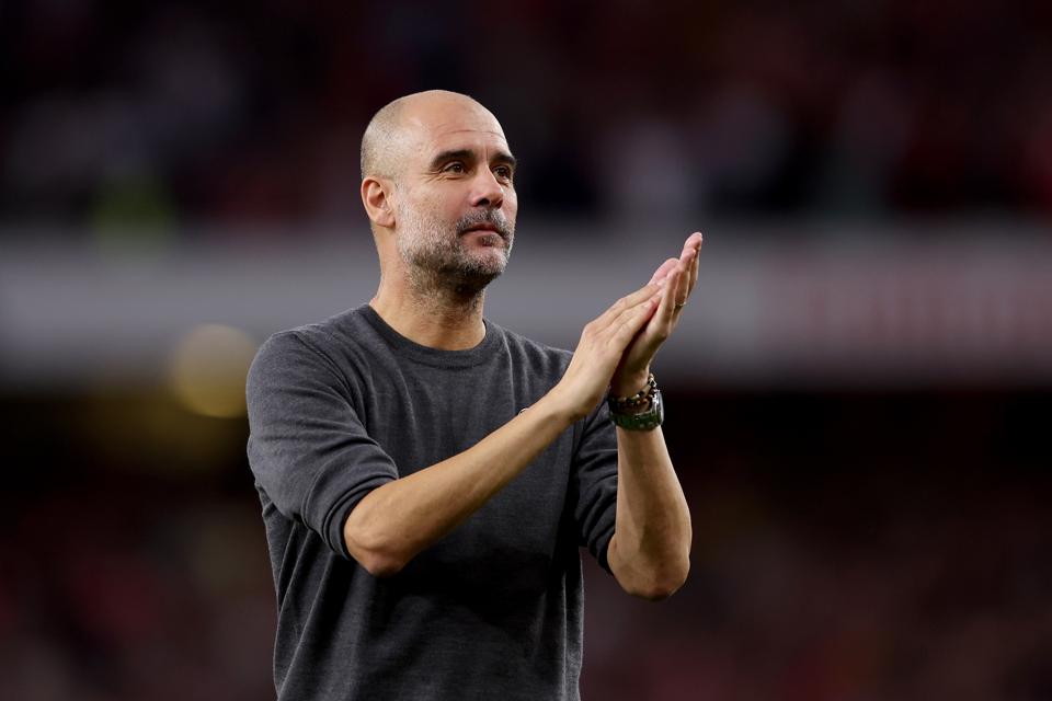 Arsenal FC v Manchester City - Premier League