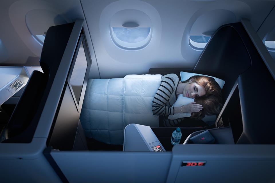 Delta Air Lines Suite
