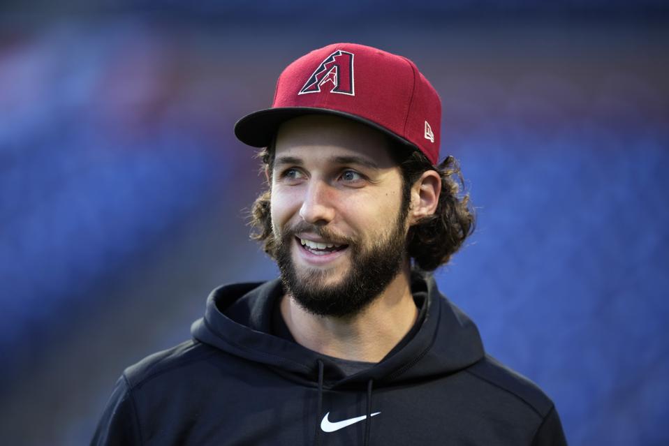 NLCS Diamondbacks Phillies Baseball