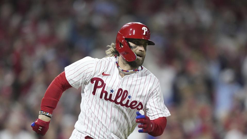 NLCS Phillies Baseball