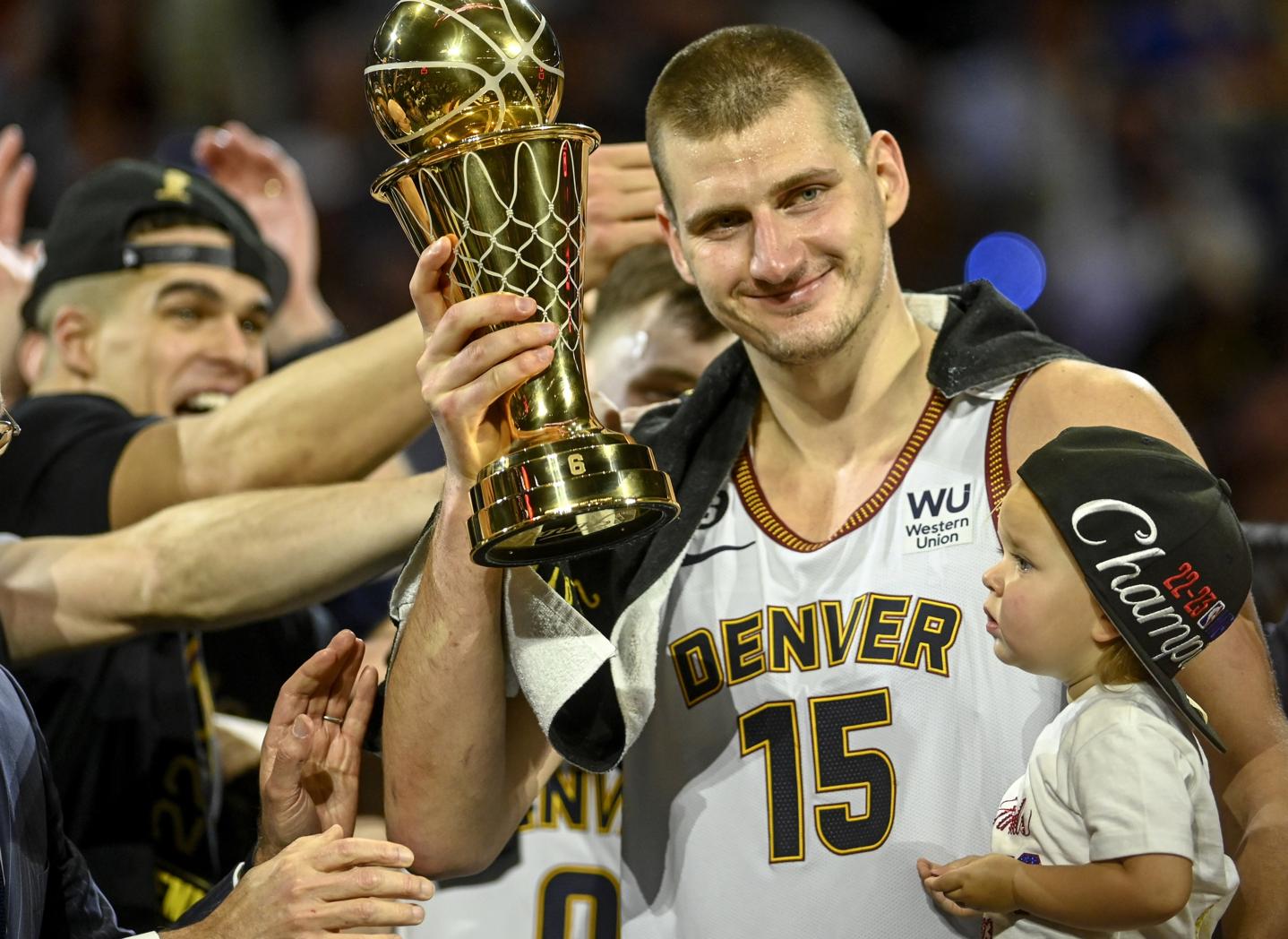 Nikola Jokic