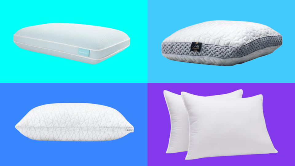 Best king size down pillows outlet