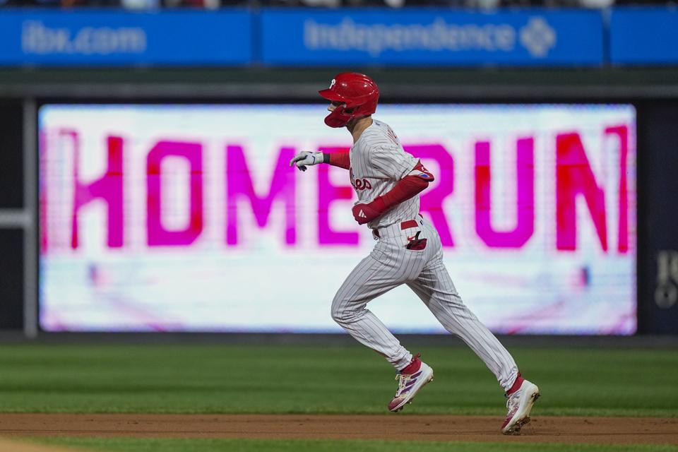 NLCS Diamondbacks Phillies Baseball