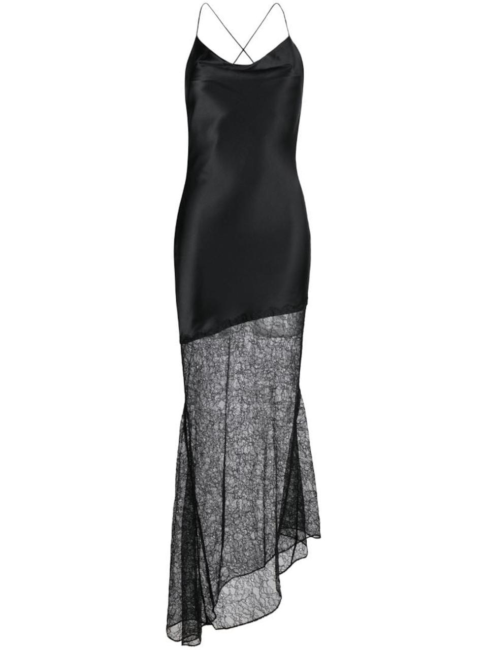 viral backless amazon dress The Midnight Dress  Annie's Ibiza Online