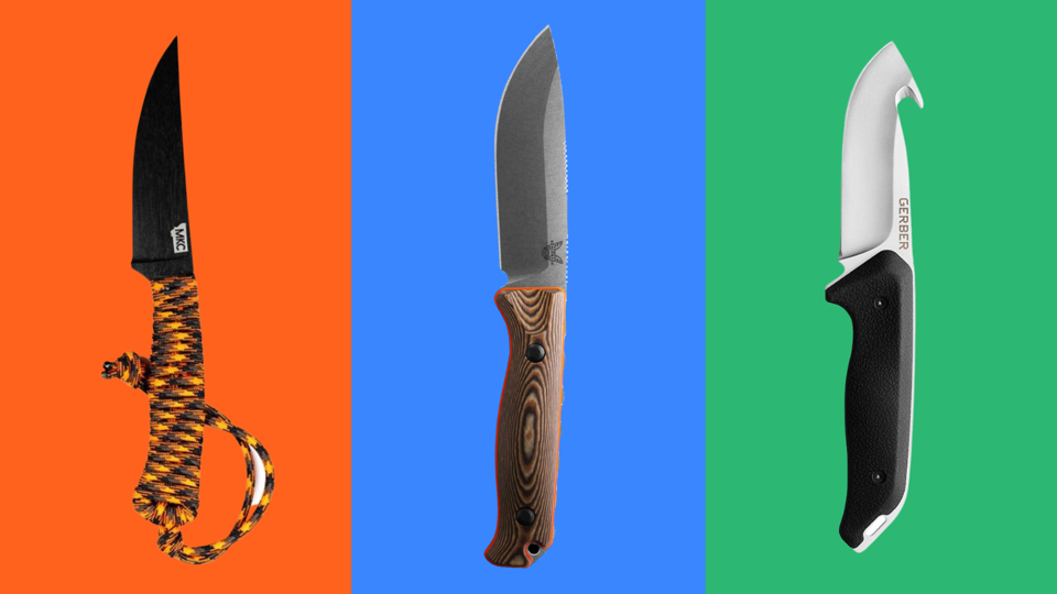 Best Hunting Knife 2024 Forbes Vetted