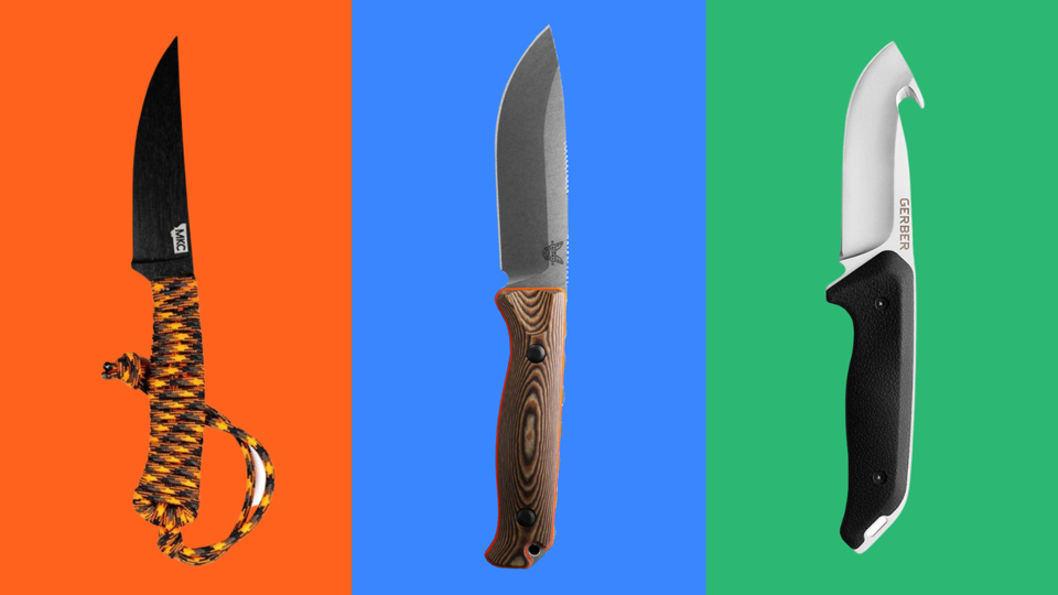 Best Hunting Knife 2023 - Forbes Vetted