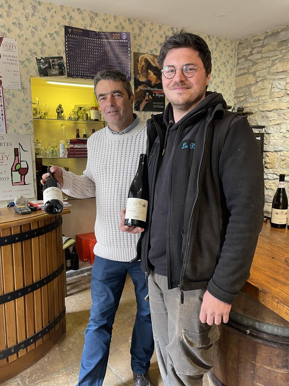 Domaine Derey Frères