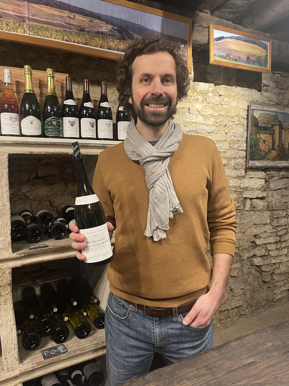 Domaine Thevenot Le Brun