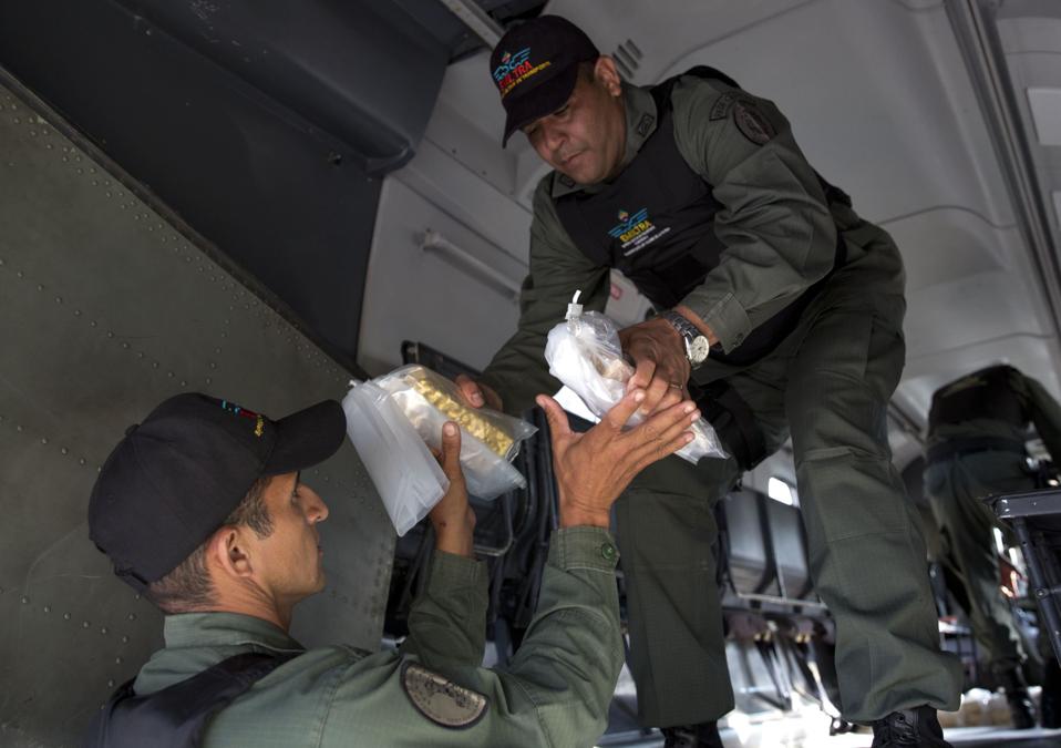 Venezuela Takes Bank Of England To Court Over $1 Billion Gold Stash 2 Venezuela Gold