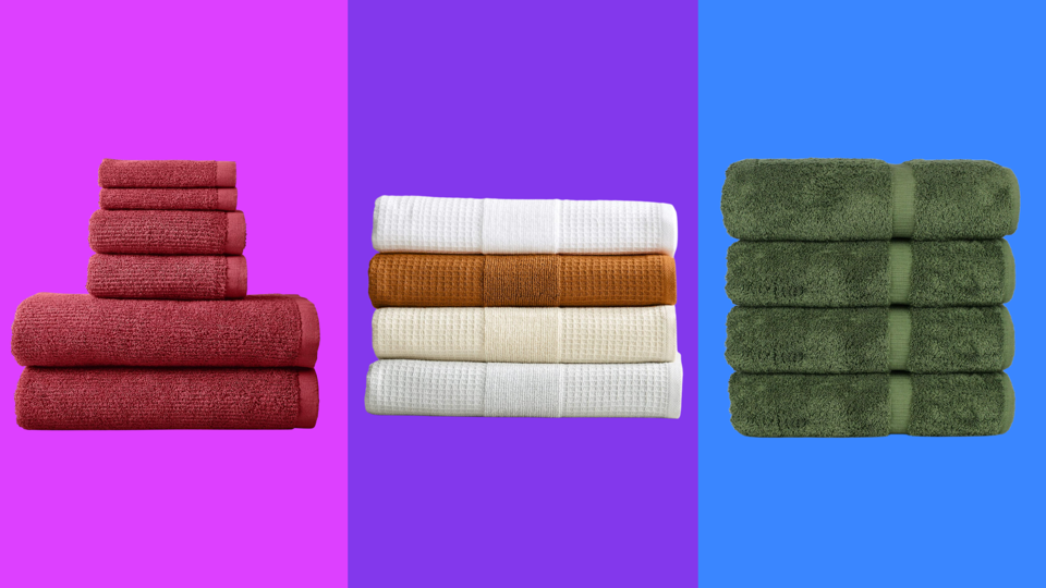 Best Towels On Amazon 2024 Forbes Vetted