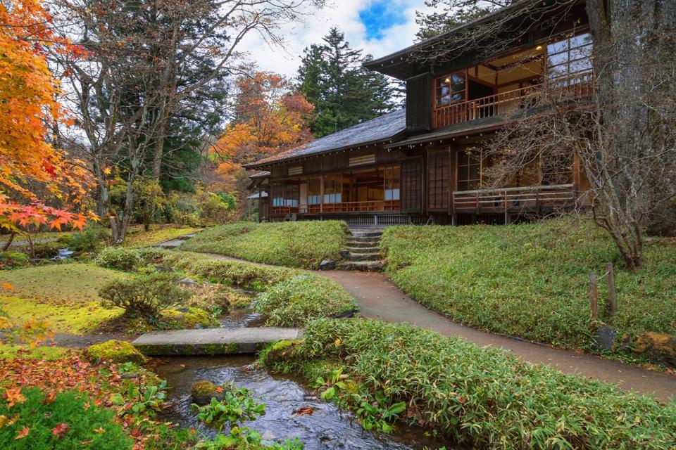 Fall Foliage And New Express Train Make Nikko A Hot Asian Destination