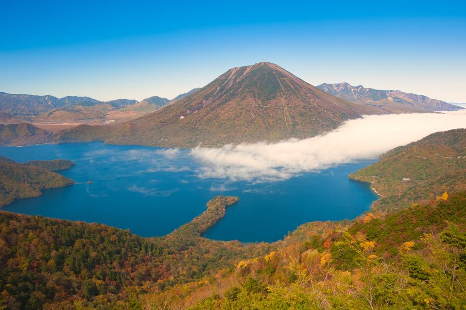 Fall Foliage And New Express Train Make Nikko A Hot Asian Destination