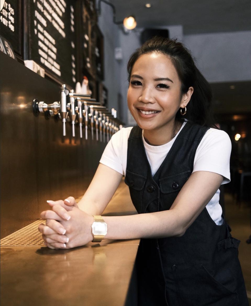 Tako Chang world's best bar