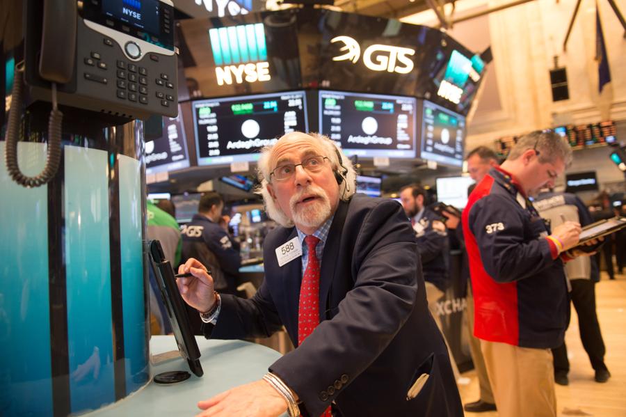 The Dollar Used To Rally With Stocks. That It Stopped May Signal Problems