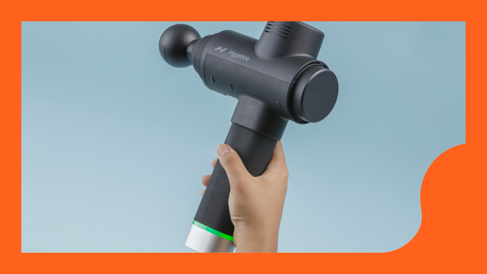 Hyperice hypervolt 2025 vs theragun