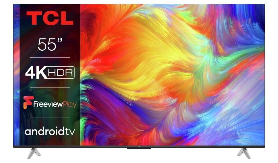 カナリア　TCL55C826 テレビ カナリア様専用 TCL55C826 テレビ