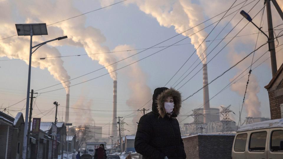 China's Coal Dependence A Challenge For Climate