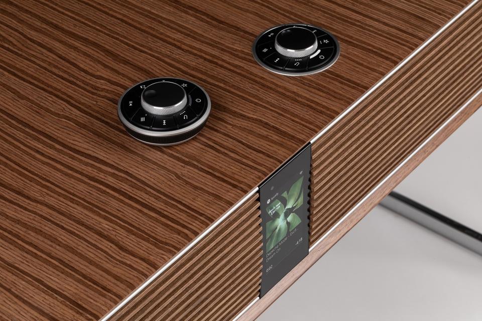 The Classic Radiogram Is Reborn With Ruark's R810 Music Streamer