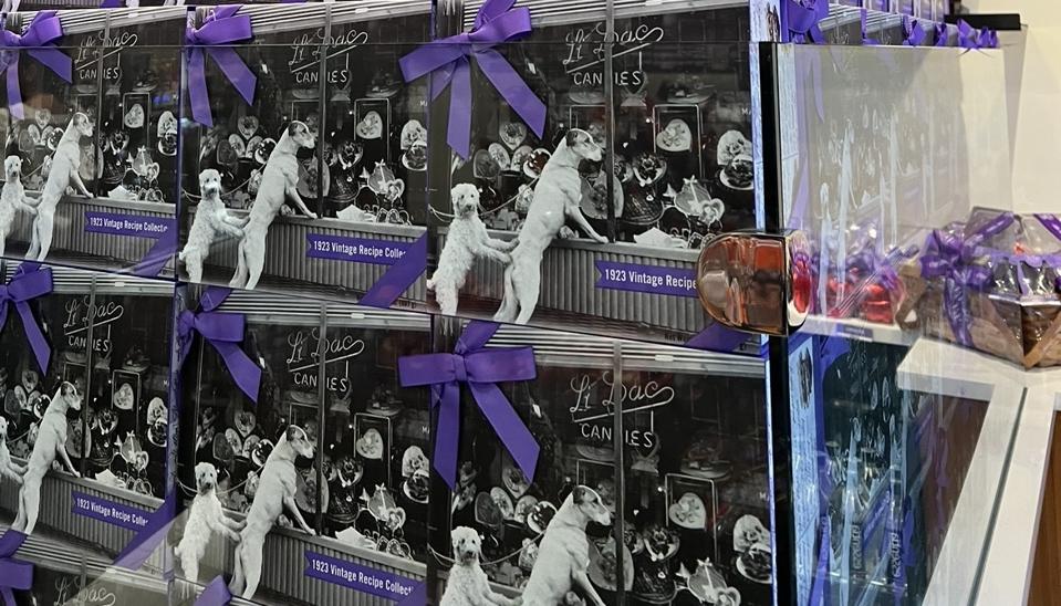 100th Anniversary Box