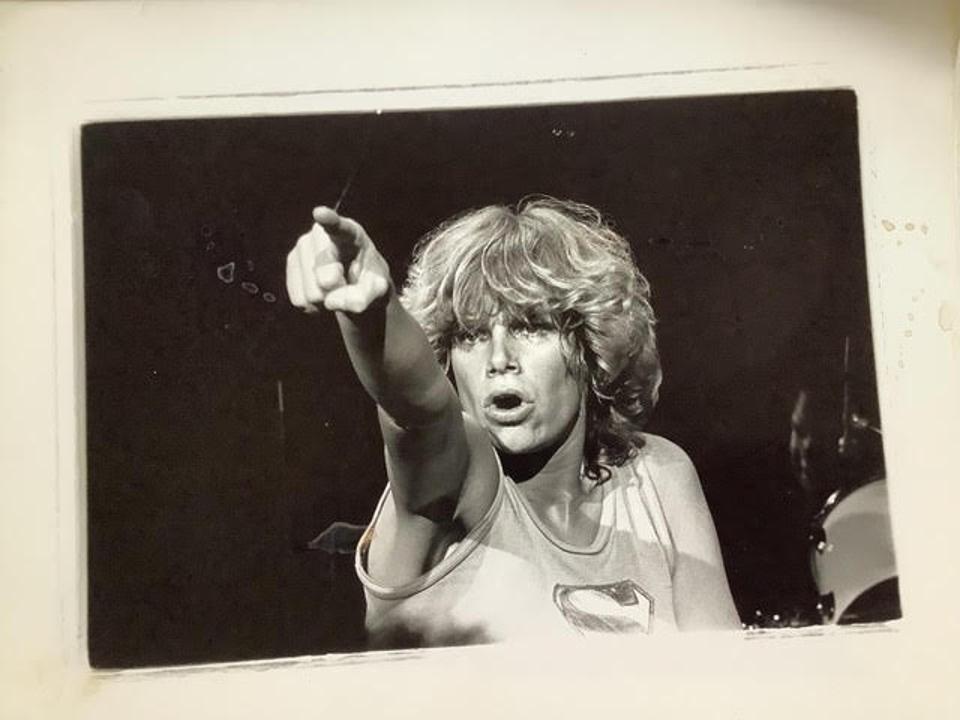 Remote Maine Island Captures Soul Of Transgender Rocker