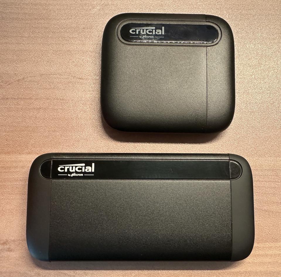 Crucial X8 Portable SSD: Cheap Storage In A Premium Aluminum Case