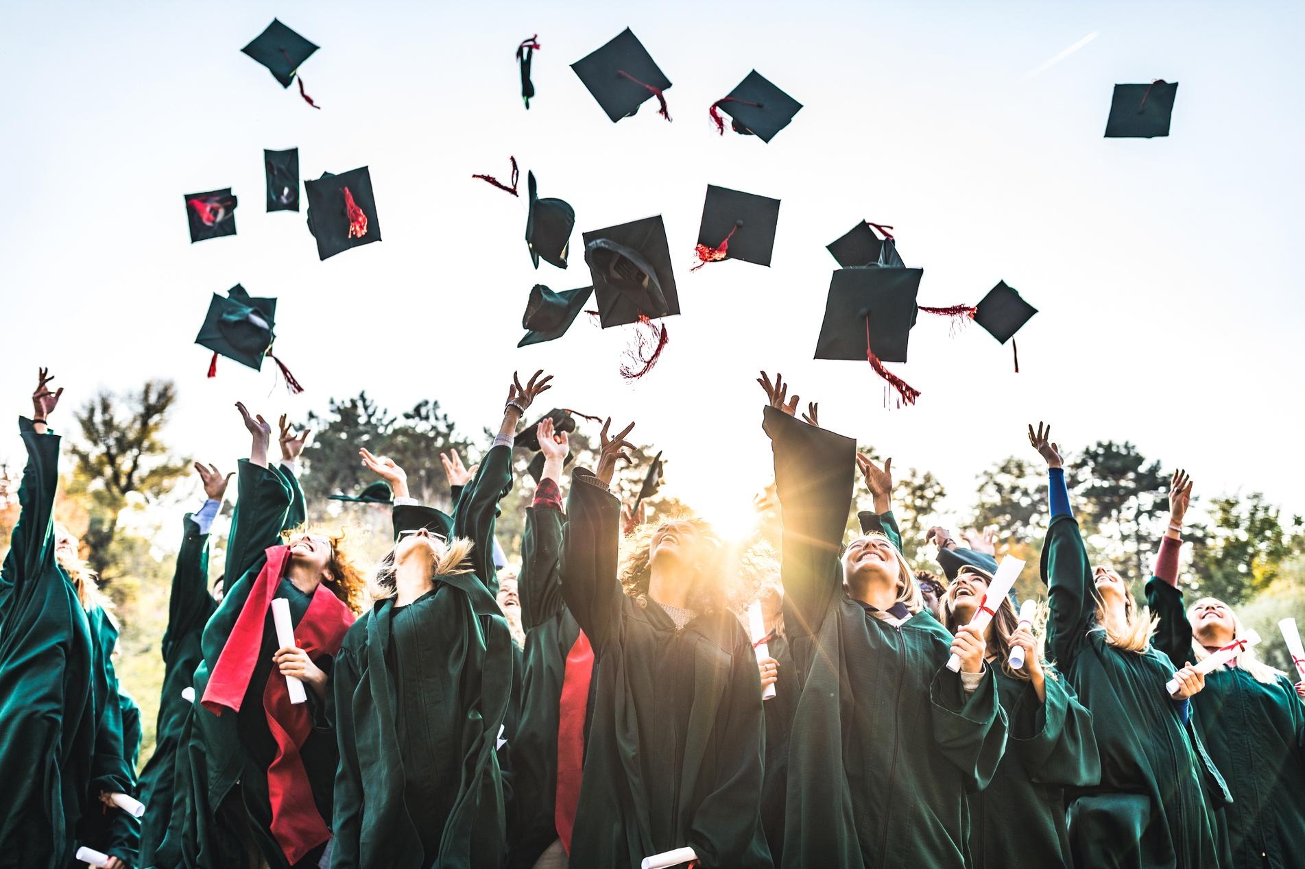 Most College Degrees Are Earned In Four Years Or Less, Finds New Report