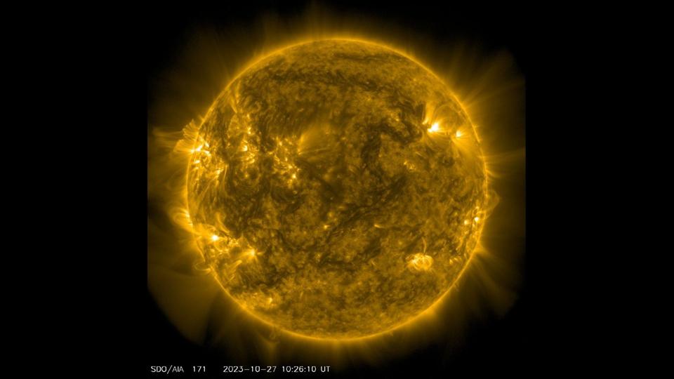 Solier Sun Sun’s ‘Solar Maximum’ Will Arrive Early And Last Longer Say Scientists