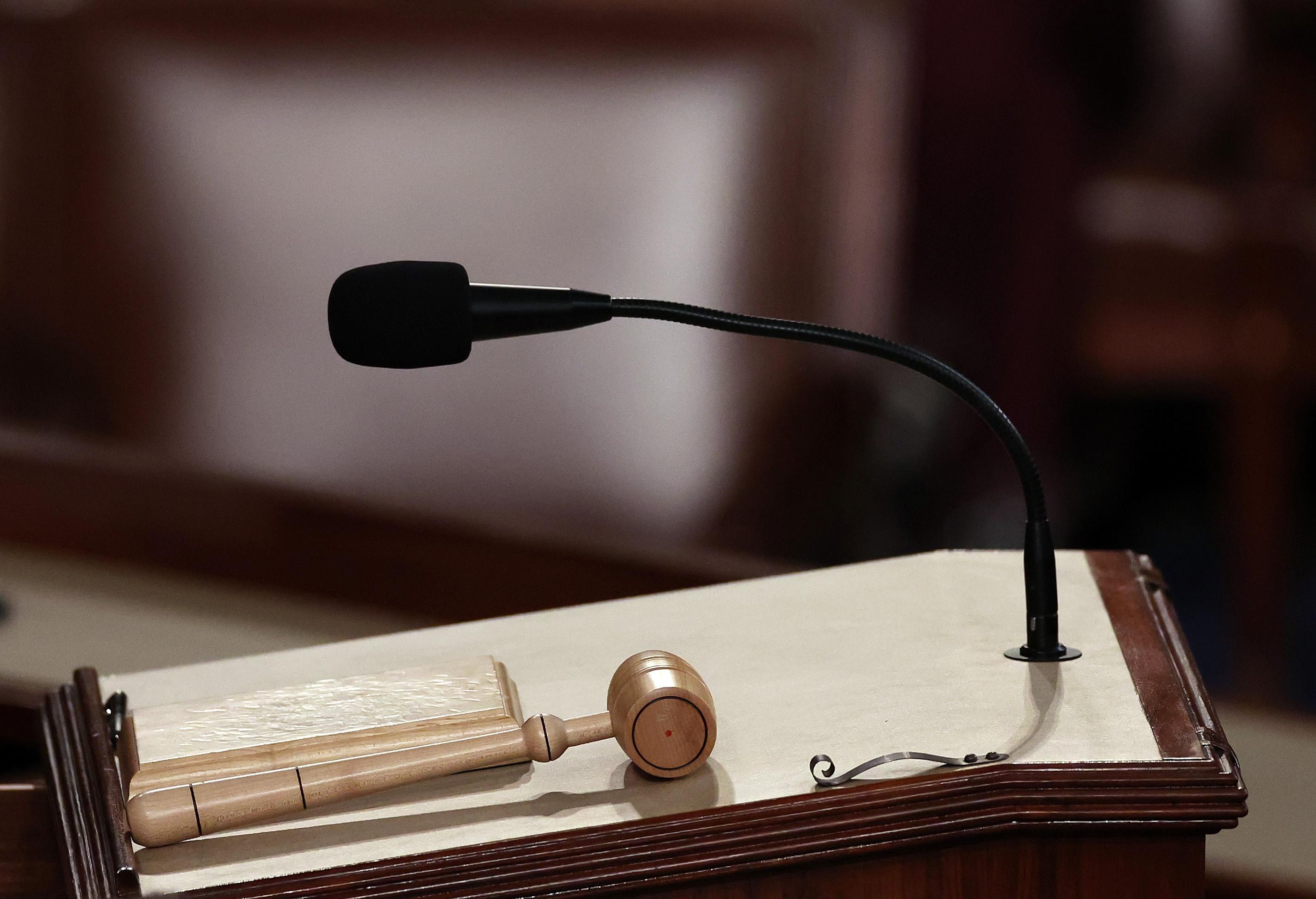 Vote For Speaker Of The House Stretches Into Fourth Day