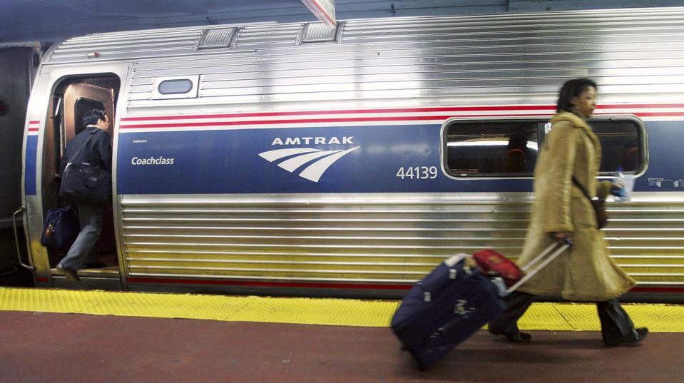 Amtrak Is Making It Easier Than Ever To Book Domestic Train Travel