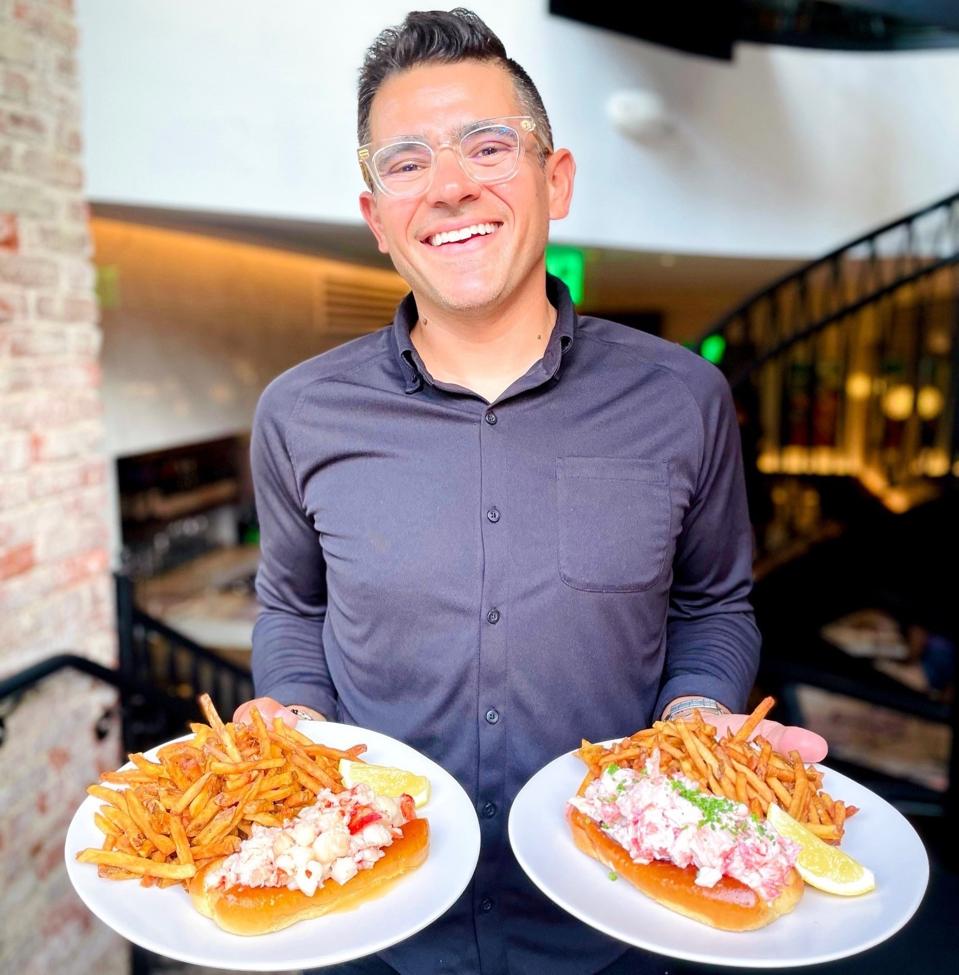 Chef Serpa's Food Adds Bright Latin Flavors To New England