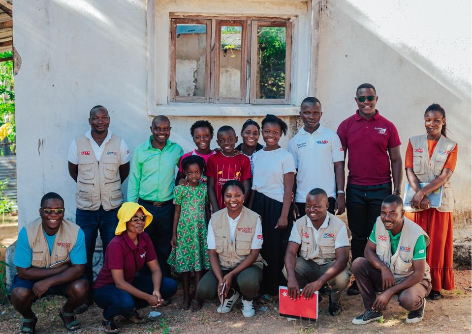 usaid and gain and heroinas