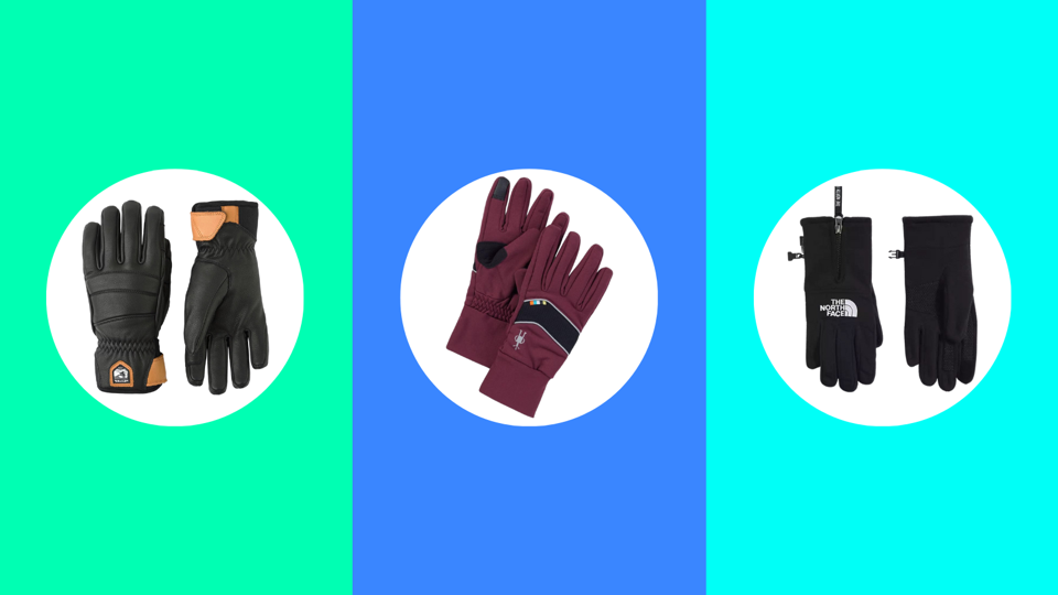 Canada goose gloves amazon online
