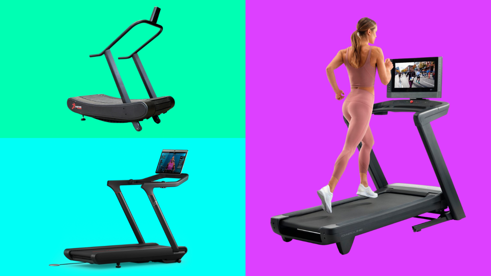 Big five sporting clearance goods treadmills