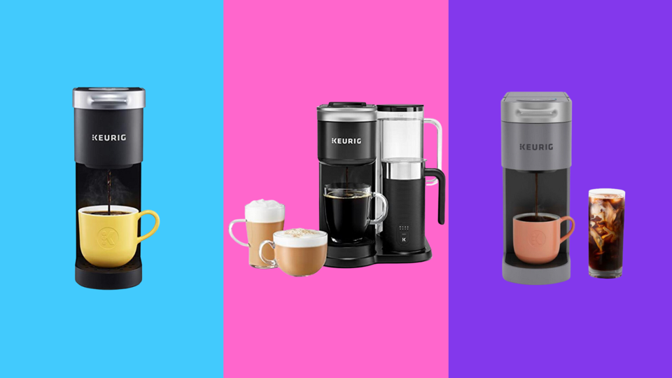 Best Keurig Coffee Makers 2024 Forbes Vetted