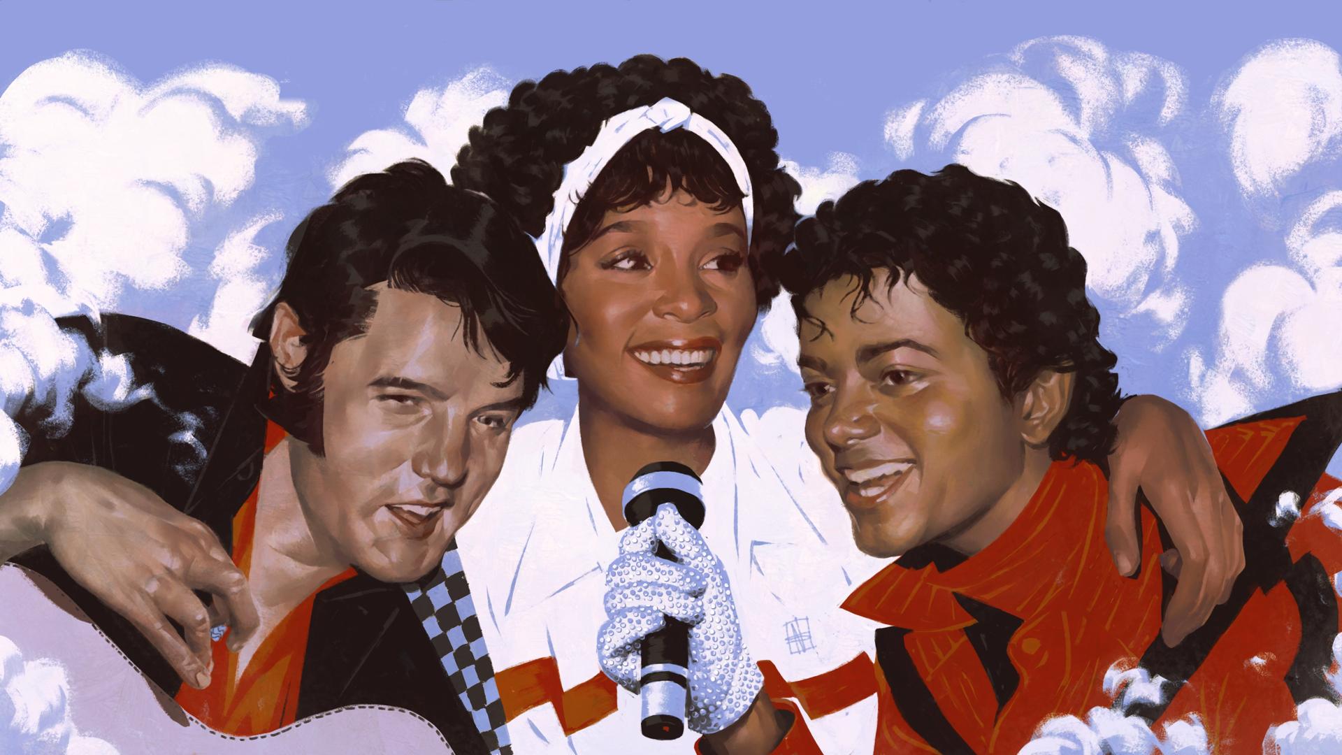 The Highest-Paid Dead Celebrities Of 2023, image size:1920x1080