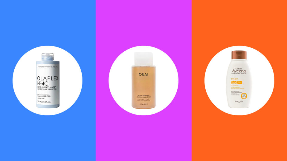 Best clarifying shampoo for curly hair deals