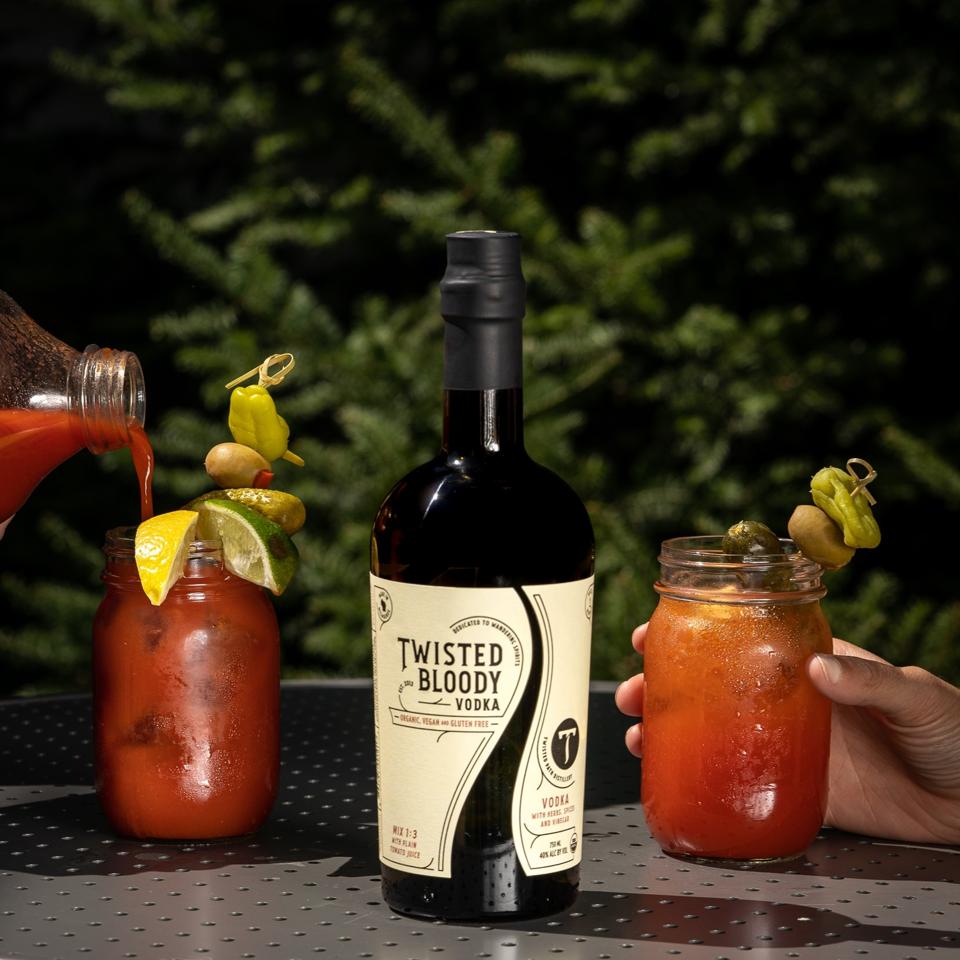 Milwaukee Distiller Revolutionizes Bloody Mary Making With New Vodka Milwaukee Distiller Revolutionizes Bloody Mary Making With New Vodka