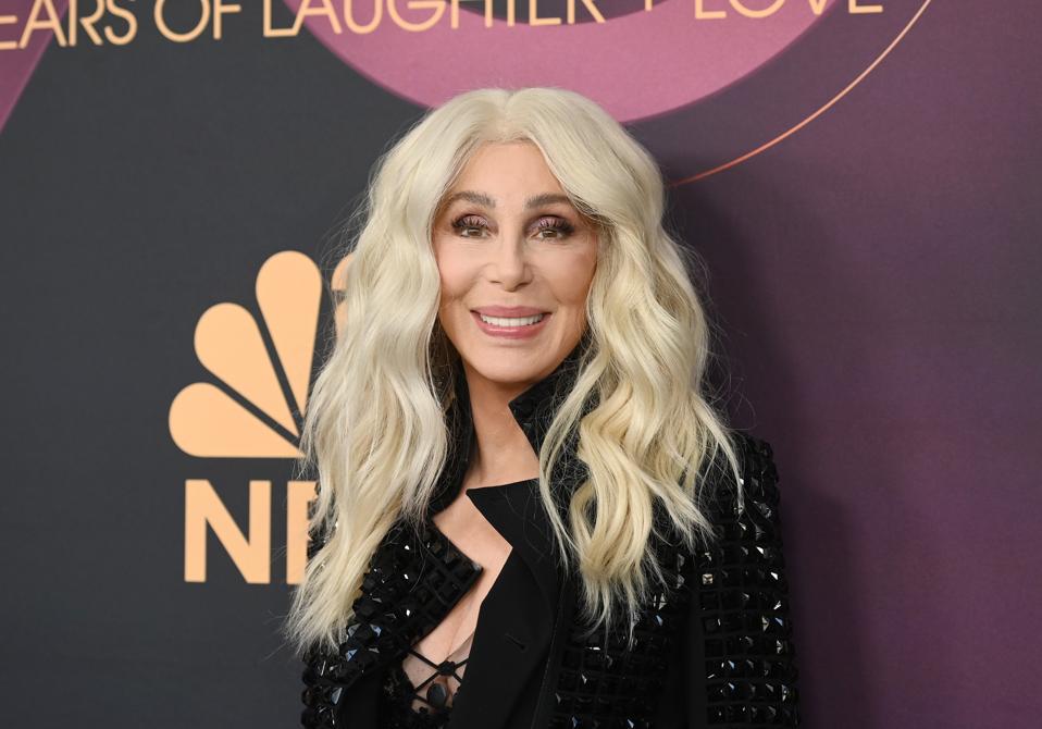 Cher Hits No. 1 On A Billboard Chart She’s Never Appeared On Before