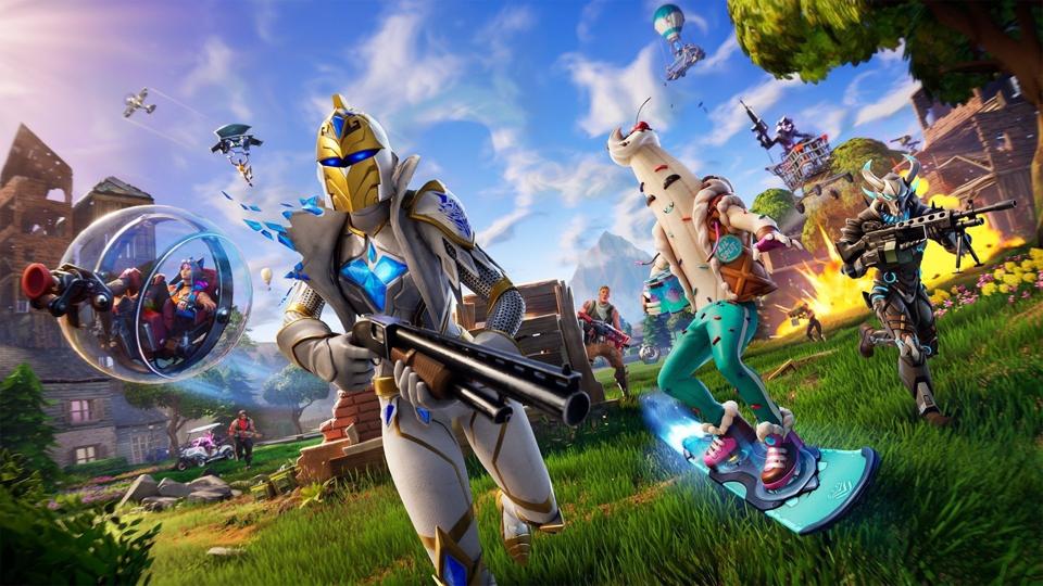 ‘Fortnite’ Chapter 1 Season Leaks Detail Battle Pass, Skins, Unvaults ...