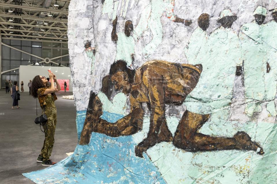 Wealthy Women Spent More On Art This Year Than Men, New Data Shows