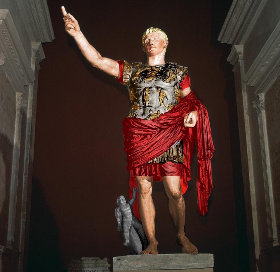 Why The First Roman Emperor s Motto Matters: Move Slowly To Move Quickly Why The First Roman Emperor s Motto Matters: Move Slowly To Move Quickly