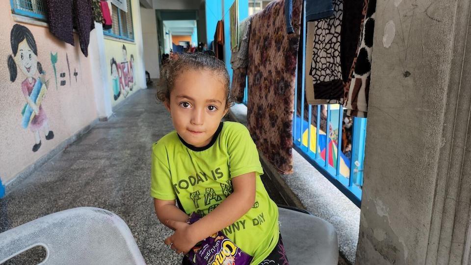 UNICEF: Children Trapped In Gaza Conflict Face Generational Trauma