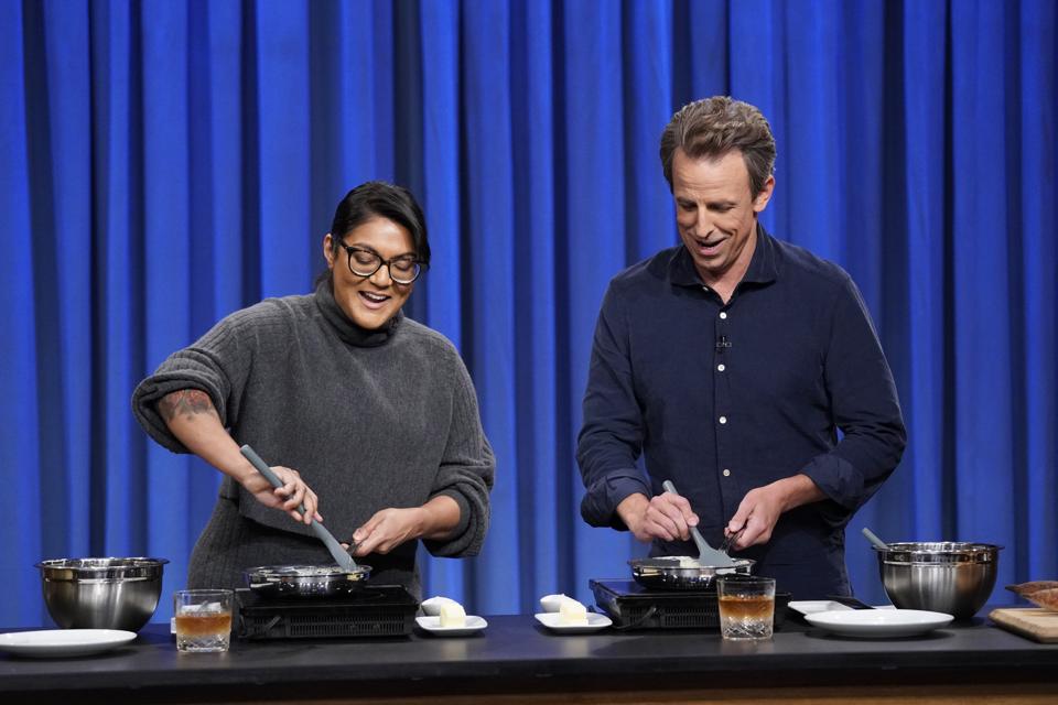 Late Night with Seth Meyers - Season 10