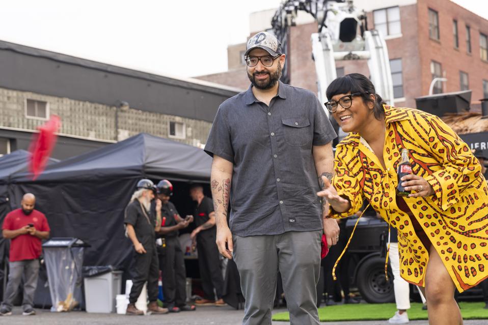 Coca-Cola Billboard to Table